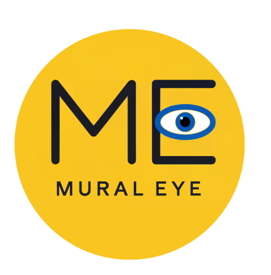 MuralEye Logo